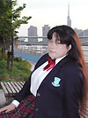 [Photo of blazer type school uniform]
