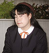 [Photo of Seirei style school uniform]