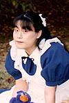 [Photo of middy blouse]