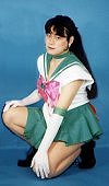 [Photo of Sailor Jupiter]