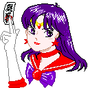 [Sailor Mars bitmap]