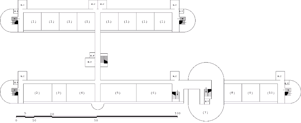 [3F Map]